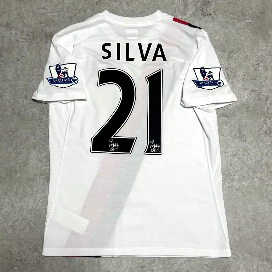 2026年最新】マンチェスター・シティ ダビド・シルバ レプリカ