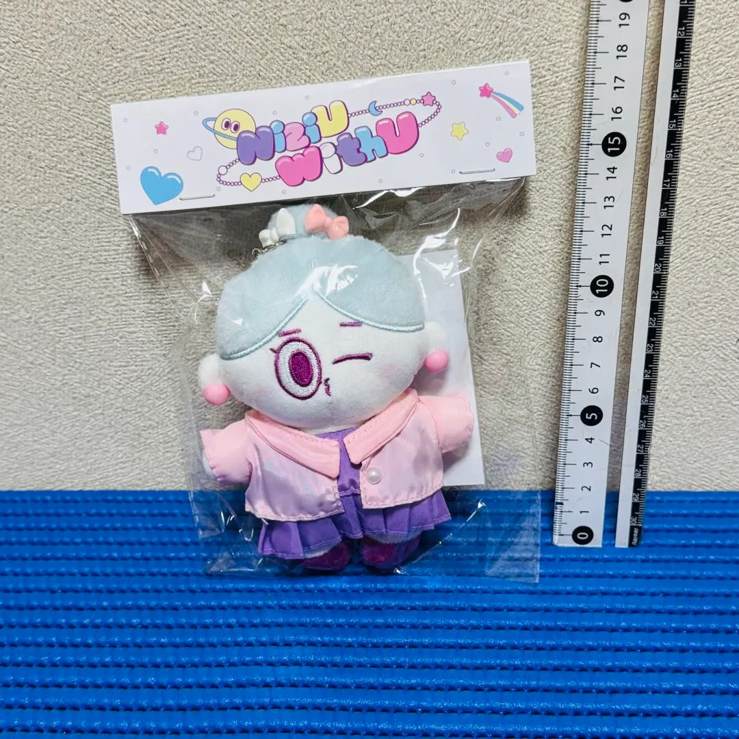 2026年最新】niziuリオ バッグチャームの人気アイテム - メルカリ