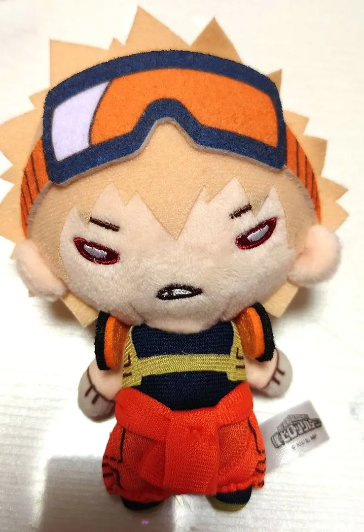 2026年最新】僕のヒーローアカデミア にとたん ボールチェーン付