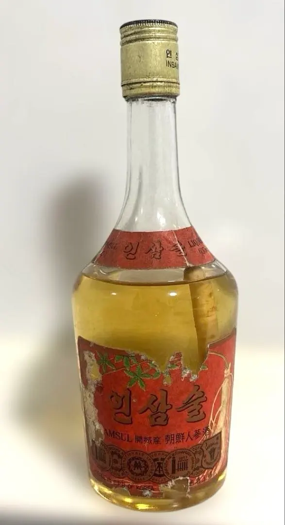 2026年最新】高麗人参酒古酒の人気アイテム - メルカリ