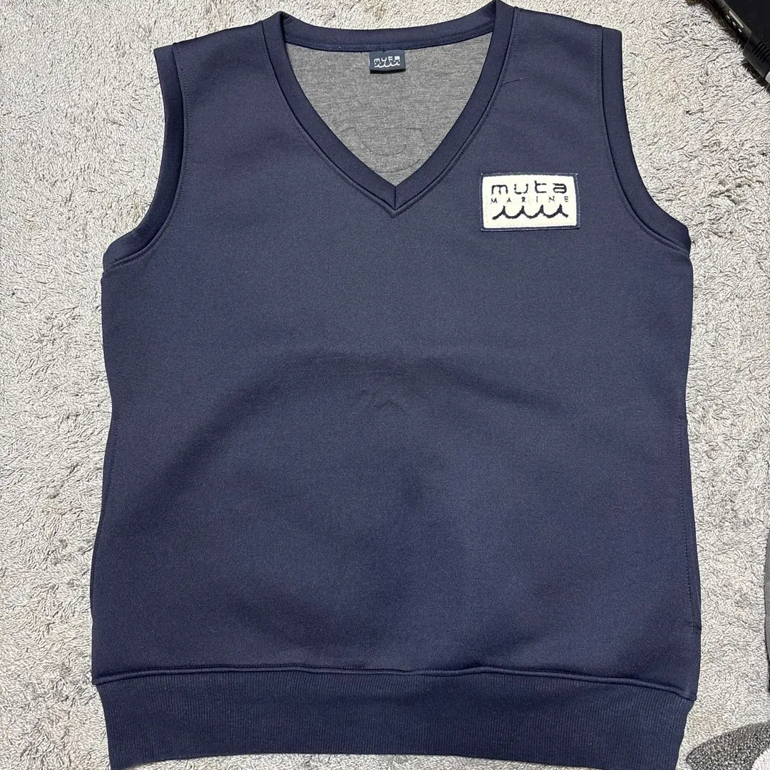 2026年最新】muta MARINE ベストの人気アイテム - メルカリ