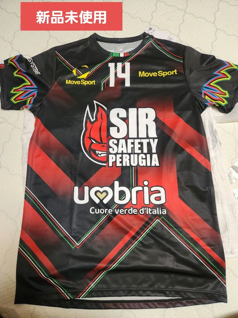 2026年最新】高橋藍 ユニフォーム lの人気アイテム - メルカリ