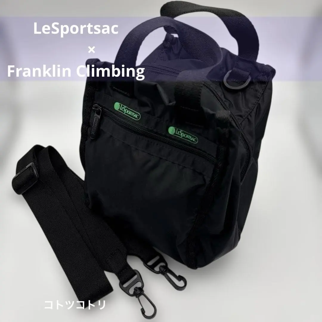 2026年最新】FRANKLIN climbing レスポートサックの人気アイテム