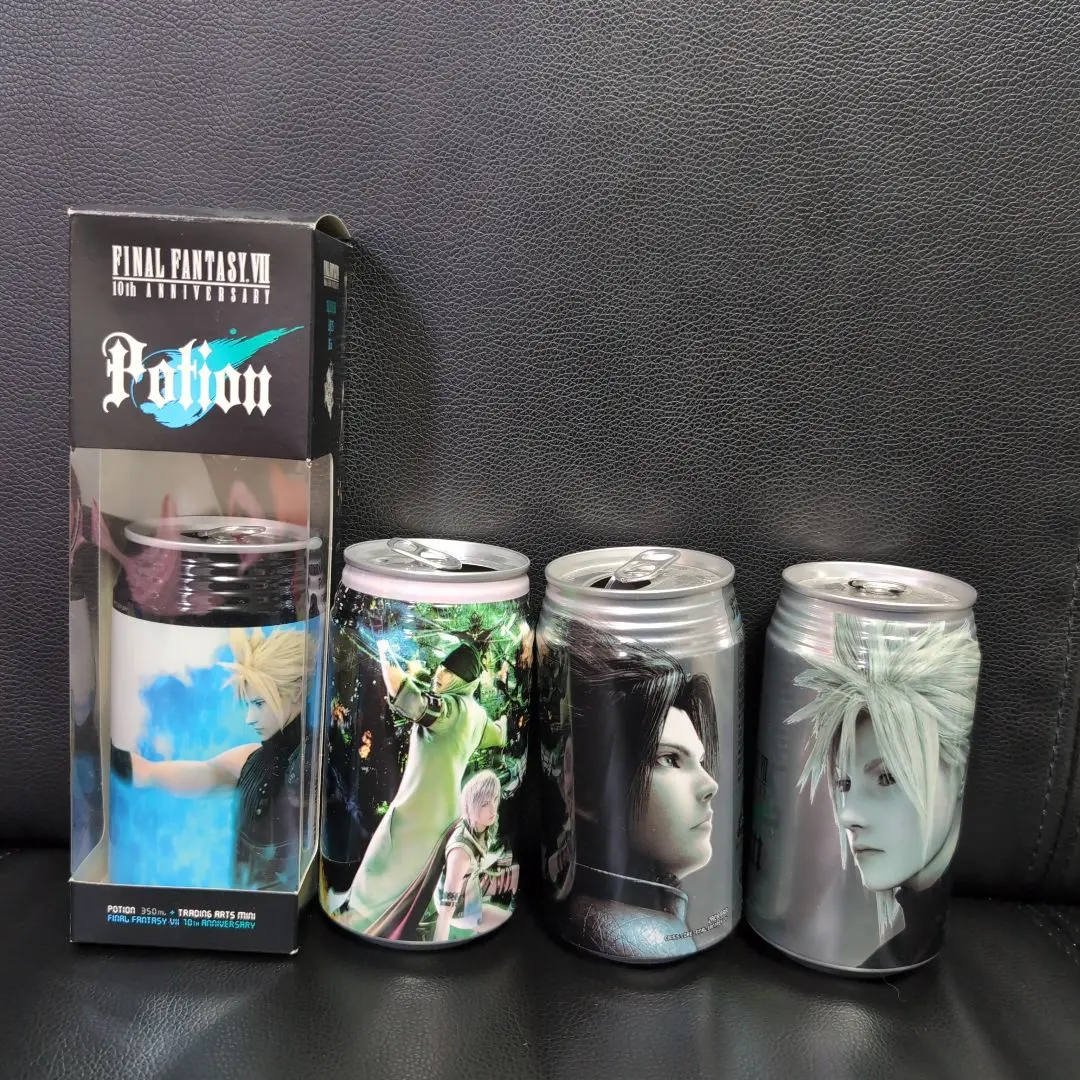 2026年最新】ff ポーション 缶の人気アイテム - メルカリ