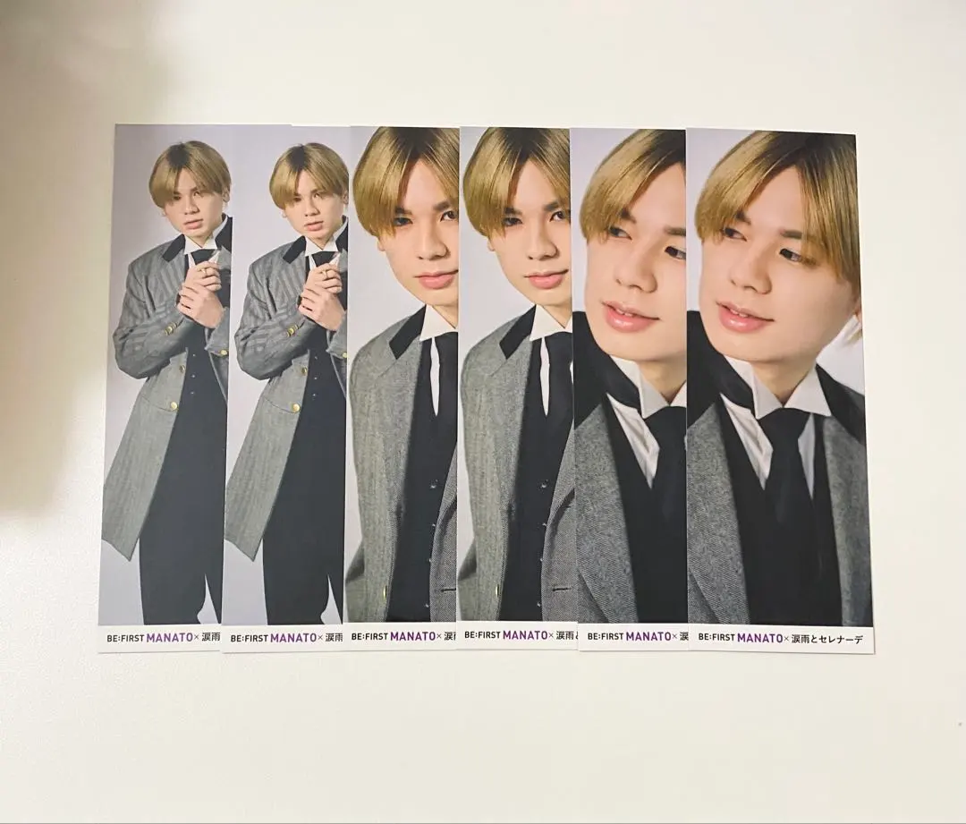 2026年最新】befirst しおりの人気アイテム - メルカリ