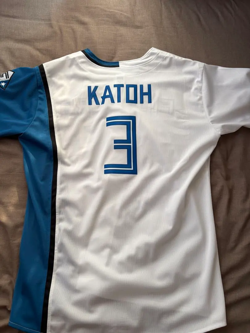 2026年最新】加藤豪将 ユニフォームの人気アイテム - メルカリ