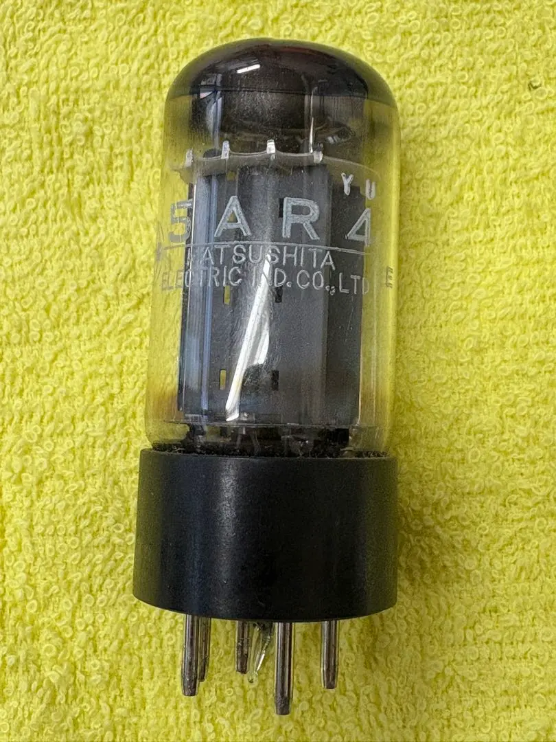 2026年最新】5ar4 真空管の人気アイテム - メルカリ