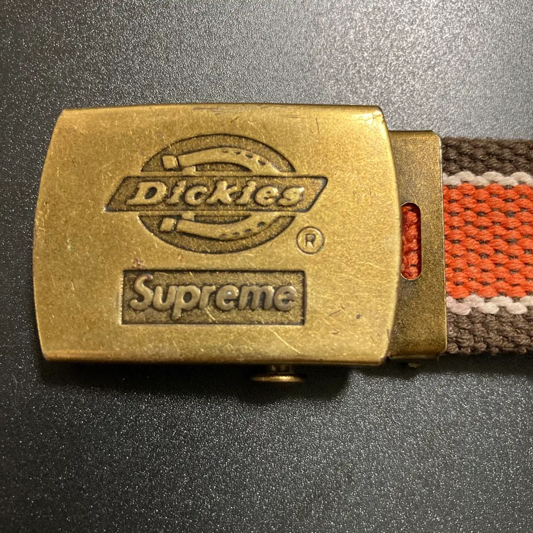 2026年最新】supreme dickies ベルトの人気アイテム - メルカリ