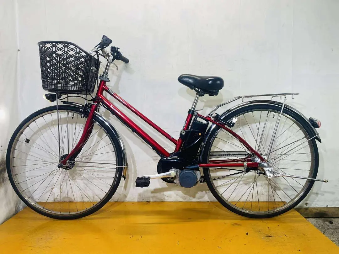 2026年最新】電動自転車 パナソニック 27インチの人気アイテム - メルカリ