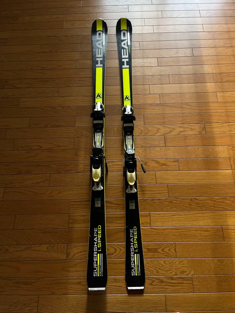 2026年最新】head スキー板 スーパーシェイプの人気アイテム - メルカリ