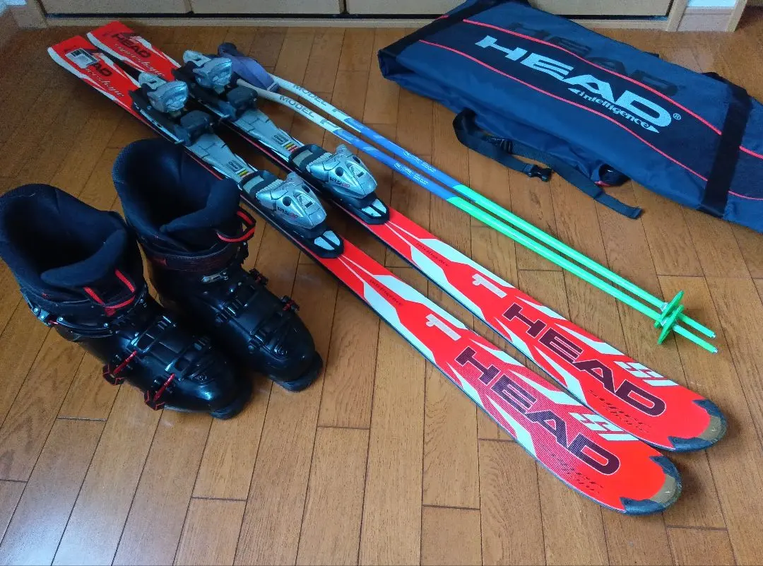 2026年最新】スキーブーツ HEAD CARVE 7.5の人気アイテム - メルカリ