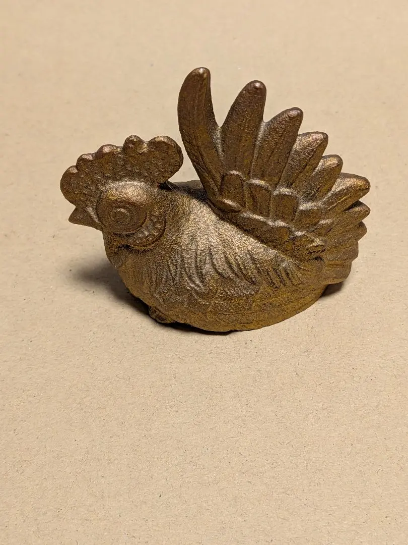 2026年最新】鶏の文鎮の人気アイテム - メルカリ