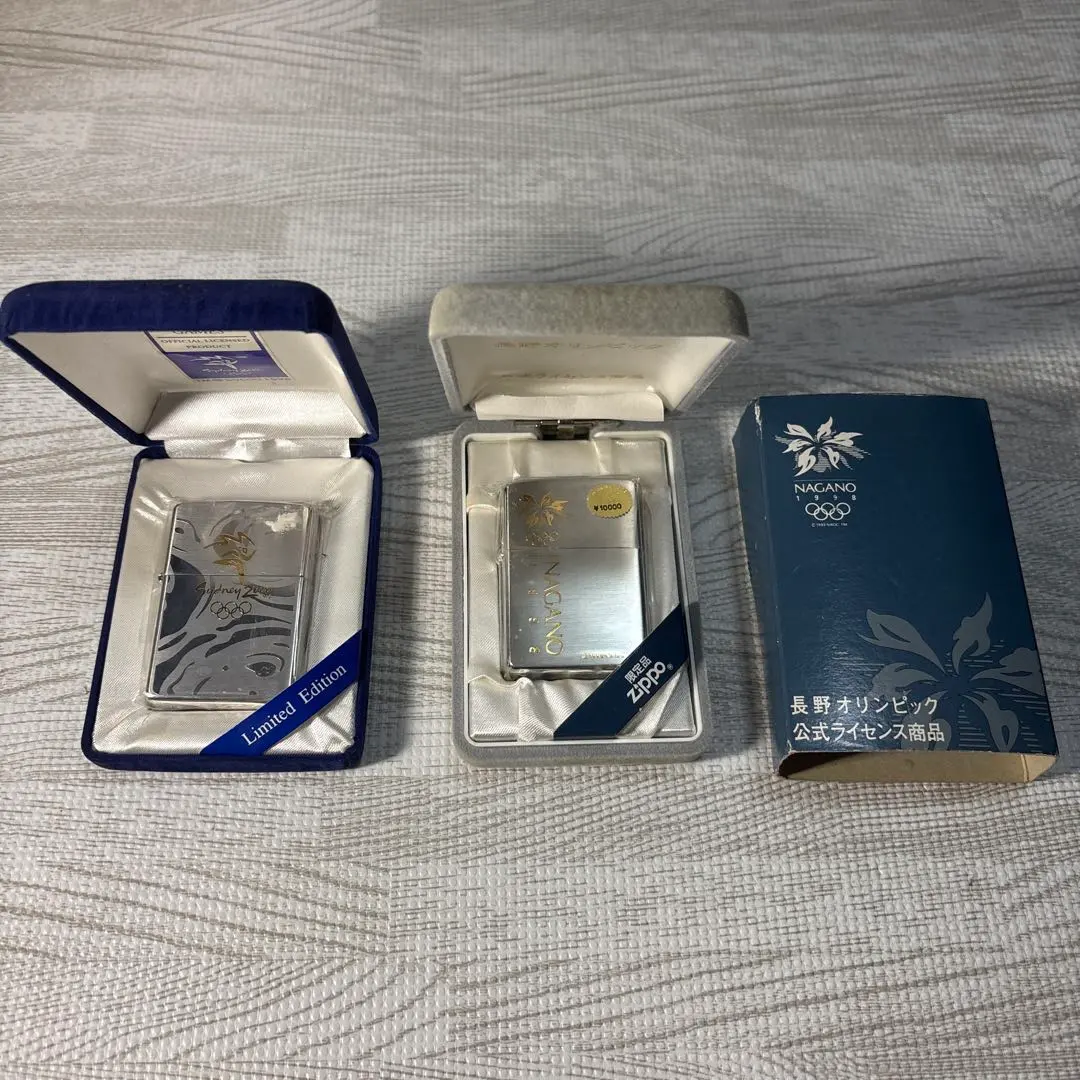 2026年最新】長野オリンピック zippoの人気アイテム - メルカリ