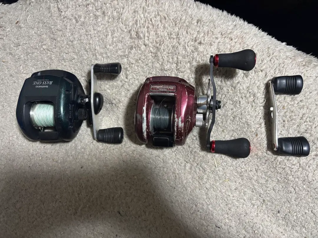 2026年最新】バスワンxt ロッドの人気アイテム - メルカリ