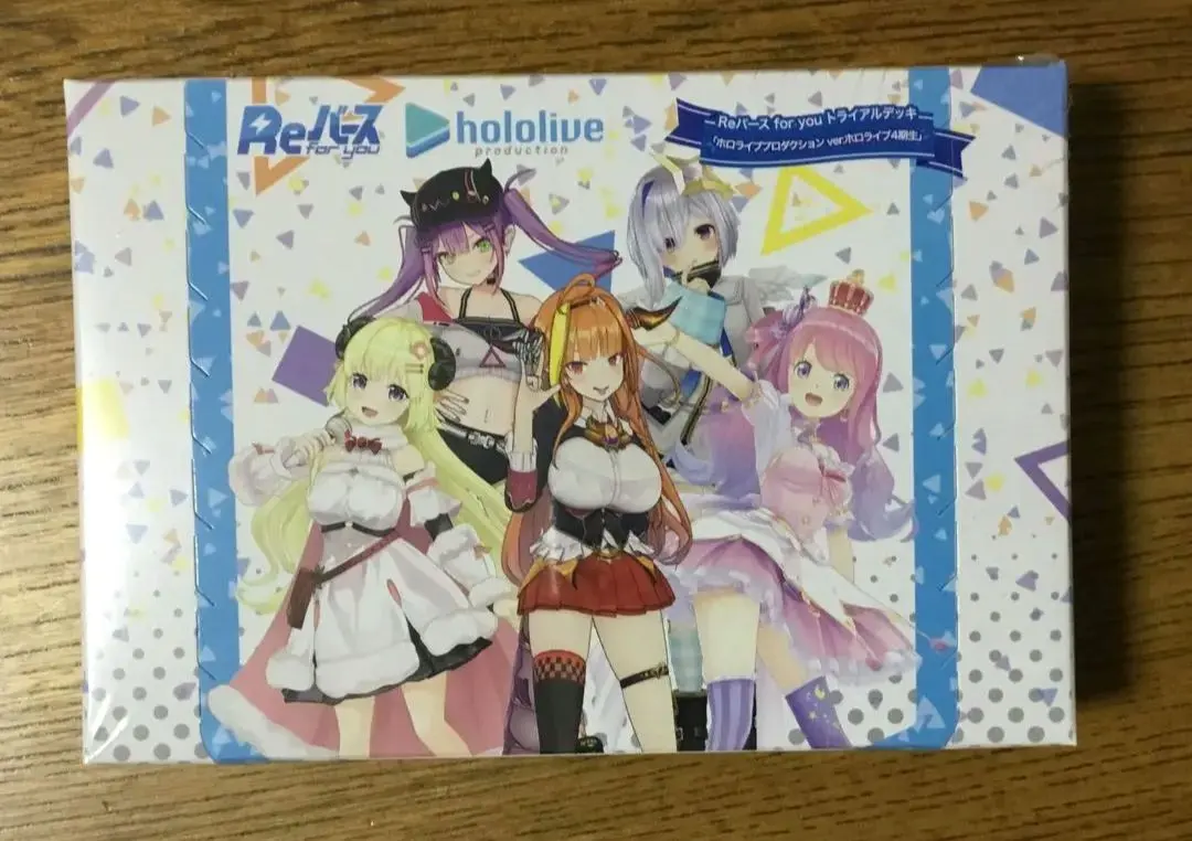 2026年最新】REバース ホロライブ シリアルの人気アイテム - メルカリ