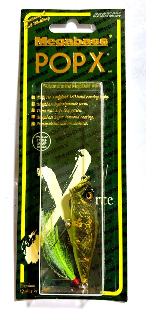 2026年最新】MegaBass ブラックジャングルの人気アイテム - メルカリ