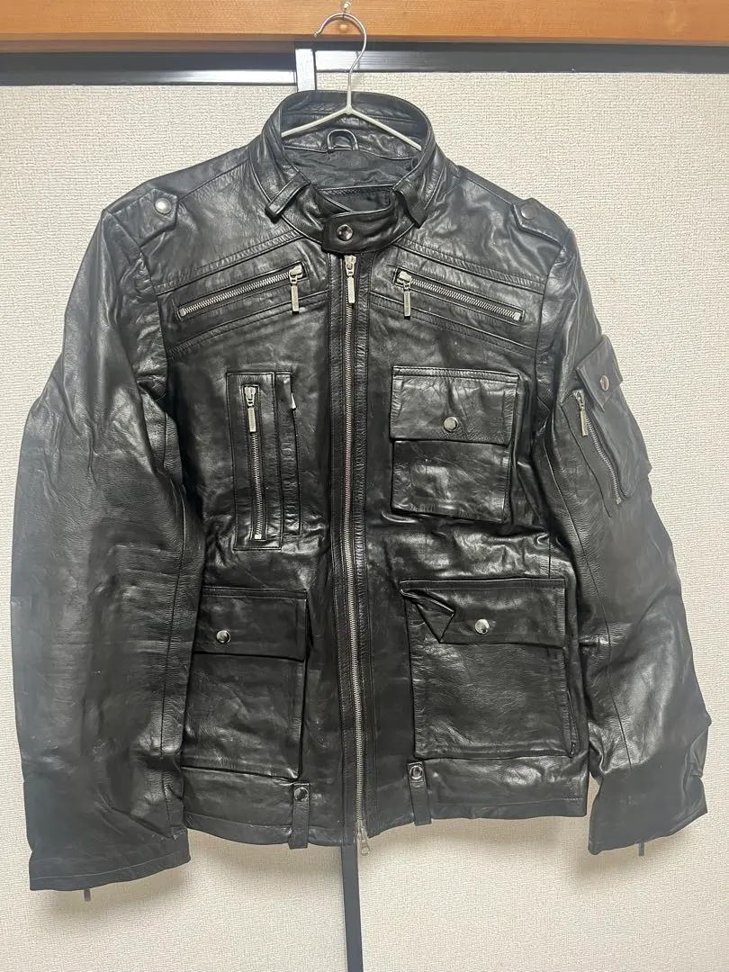 2026年最新】Yasuyuki Ishii レザージャケット・ライダースの人気