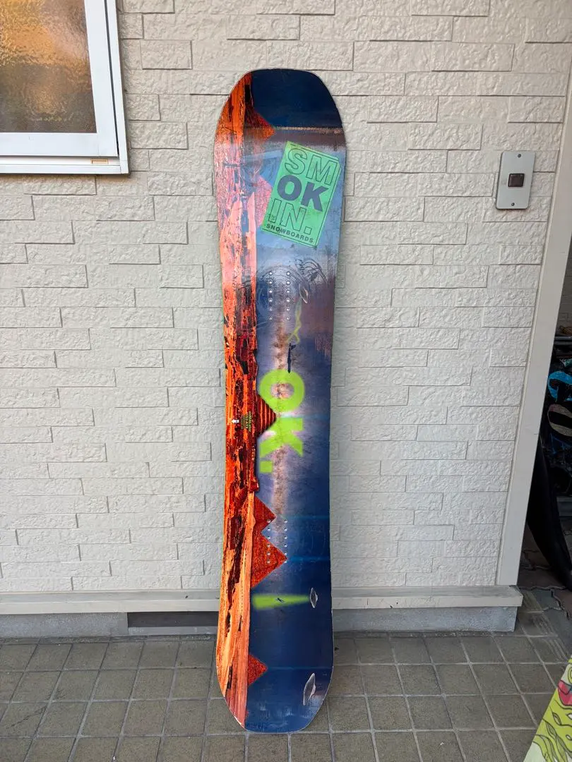 2026年最新】SMOKIN スノーボードの人気アイテム - メルカリ