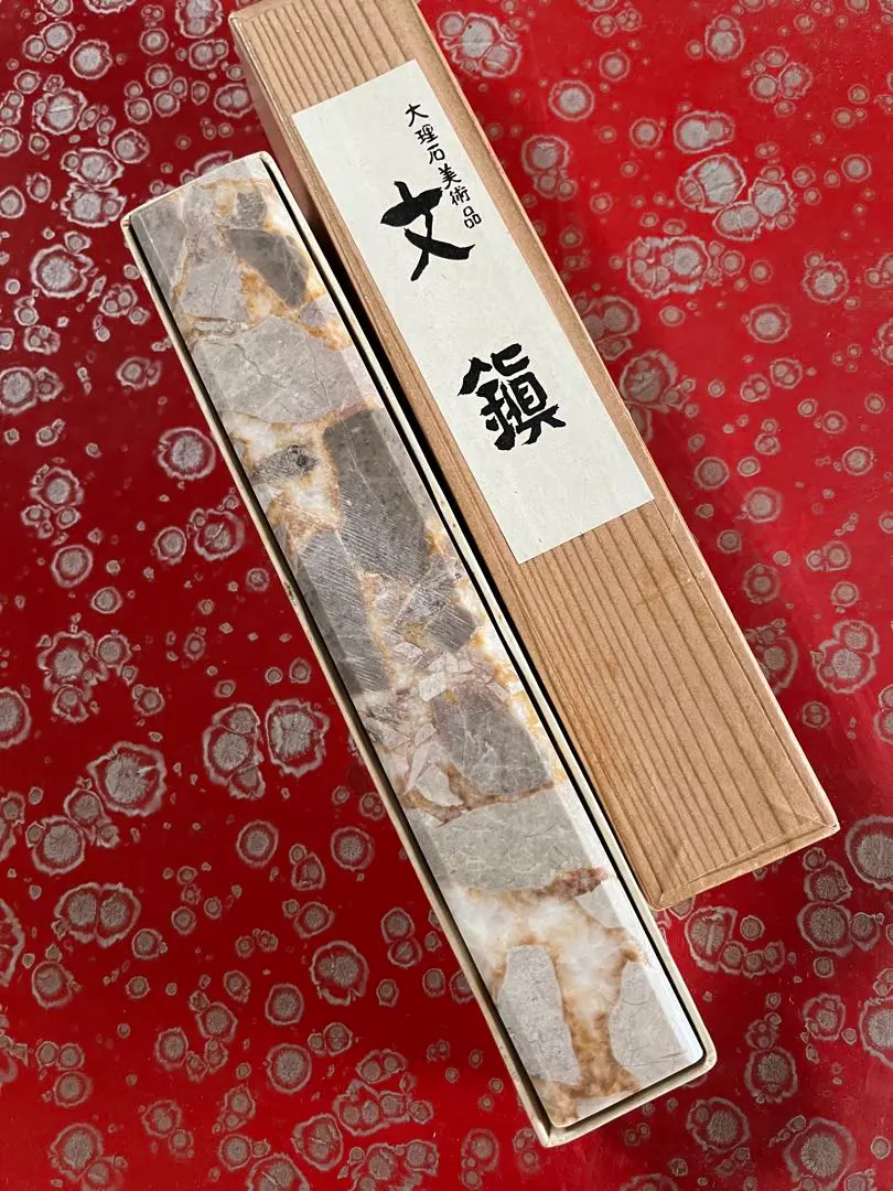 2026年最新】大理石文鎮の人気アイテム - メルカリ