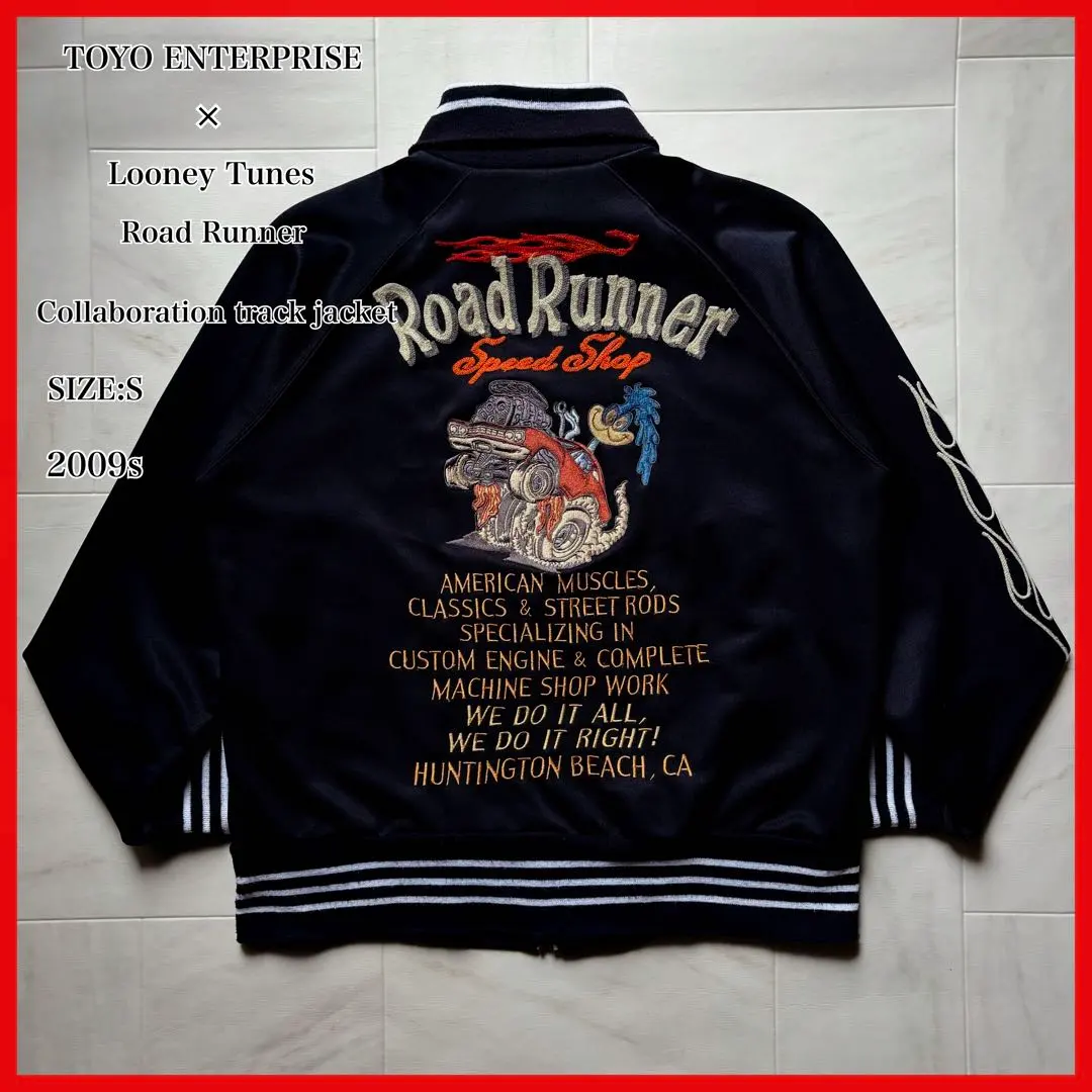 2026年最新】スカジャン 東洋 ロードランナーの人気アイテム - メルカリ