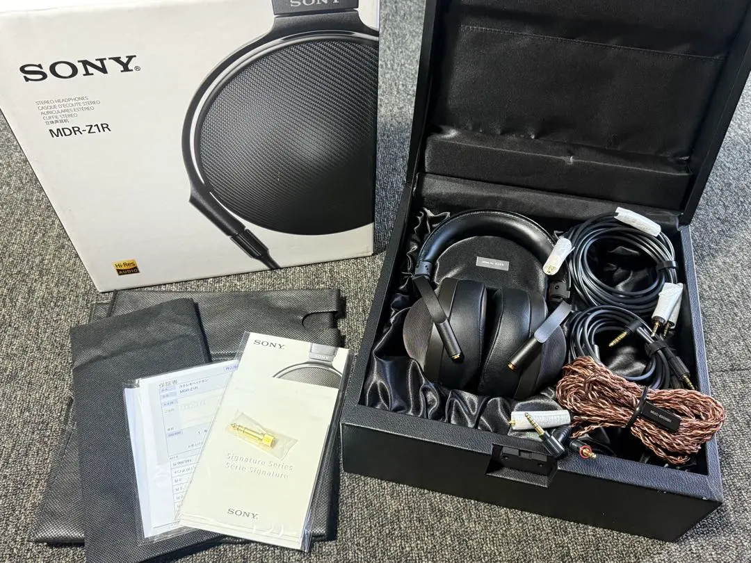 2026年最新】MDR-Z1Rの人気アイテム - メルカリ
