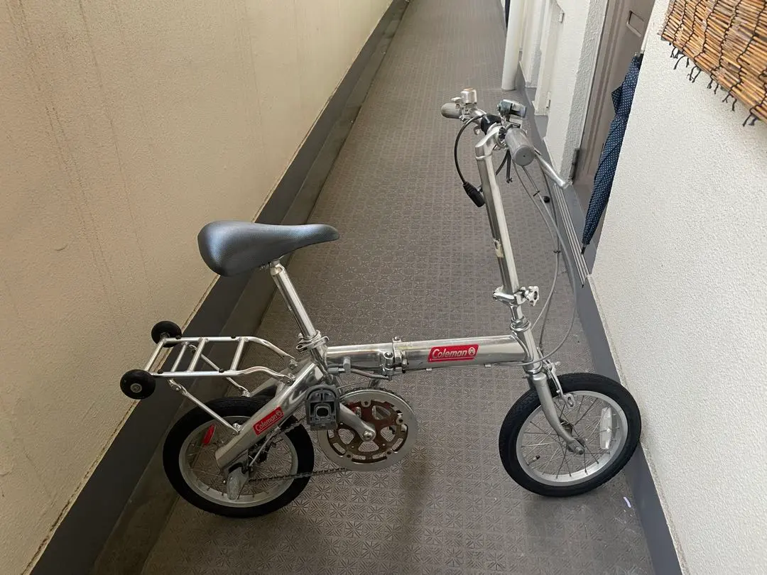 2026年最新】coleman 折りたたみ自転車の人気アイテム - メルカリ