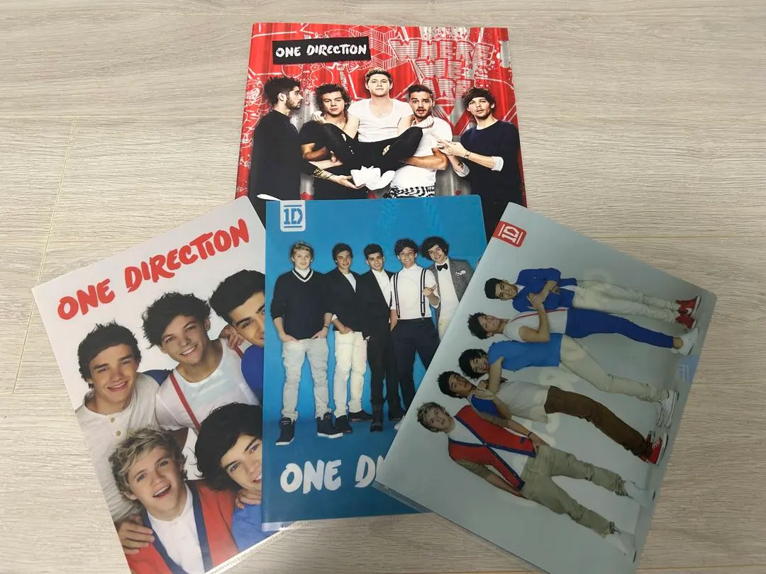 2026年最新】One direction クリアファイルの人気アイテム - メルカリ