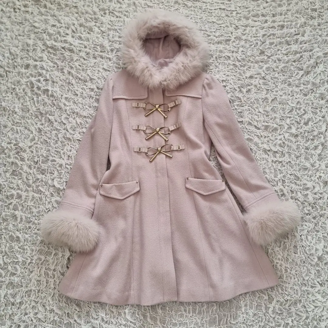 2026年最新】LODISPOTTO リュバンプリンセスダッフルロングコートの