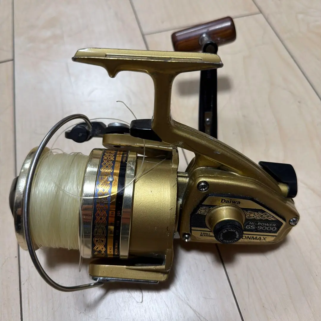 2026年最新】daiwa GS-9000 リールの人気アイテム - メルカリ