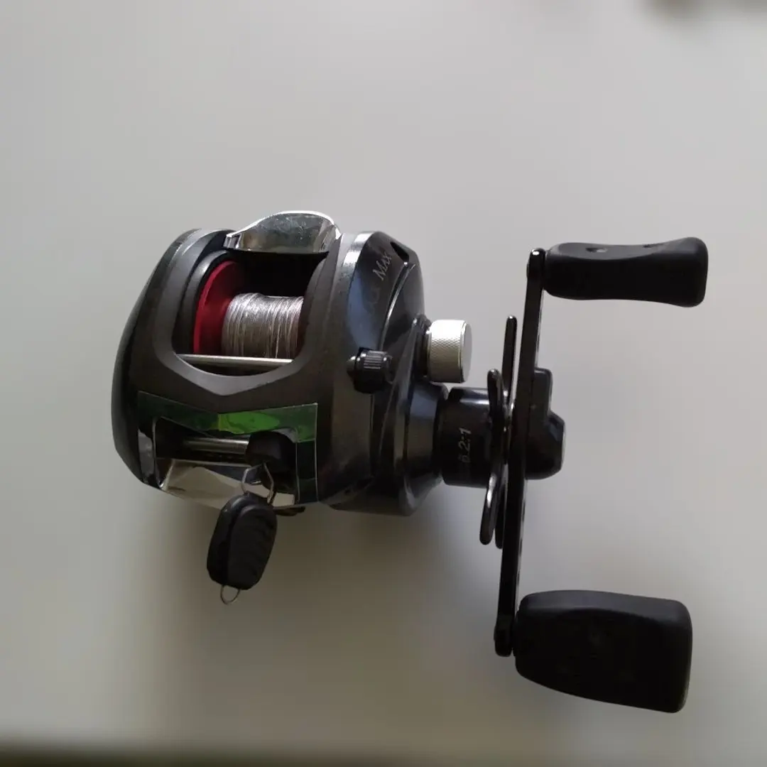 2026年最新】アブガルシア ブラックマックスの人気アイテム - メルカリ