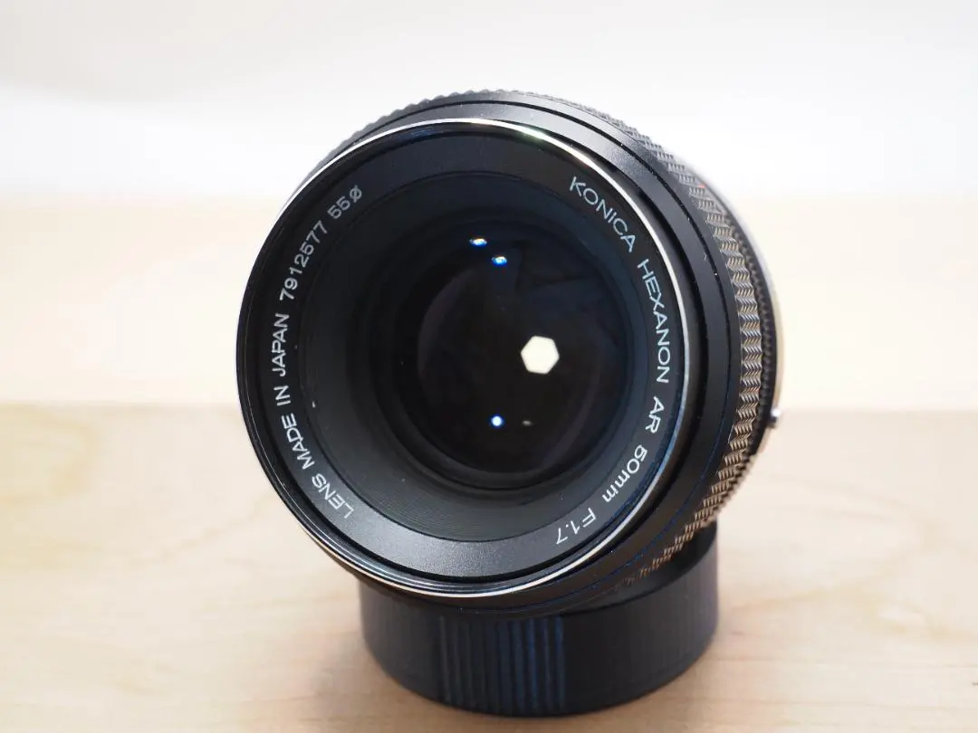 2026年最新】konica hexanon ar 50mm f1.4の人気アイテム - メルカリ