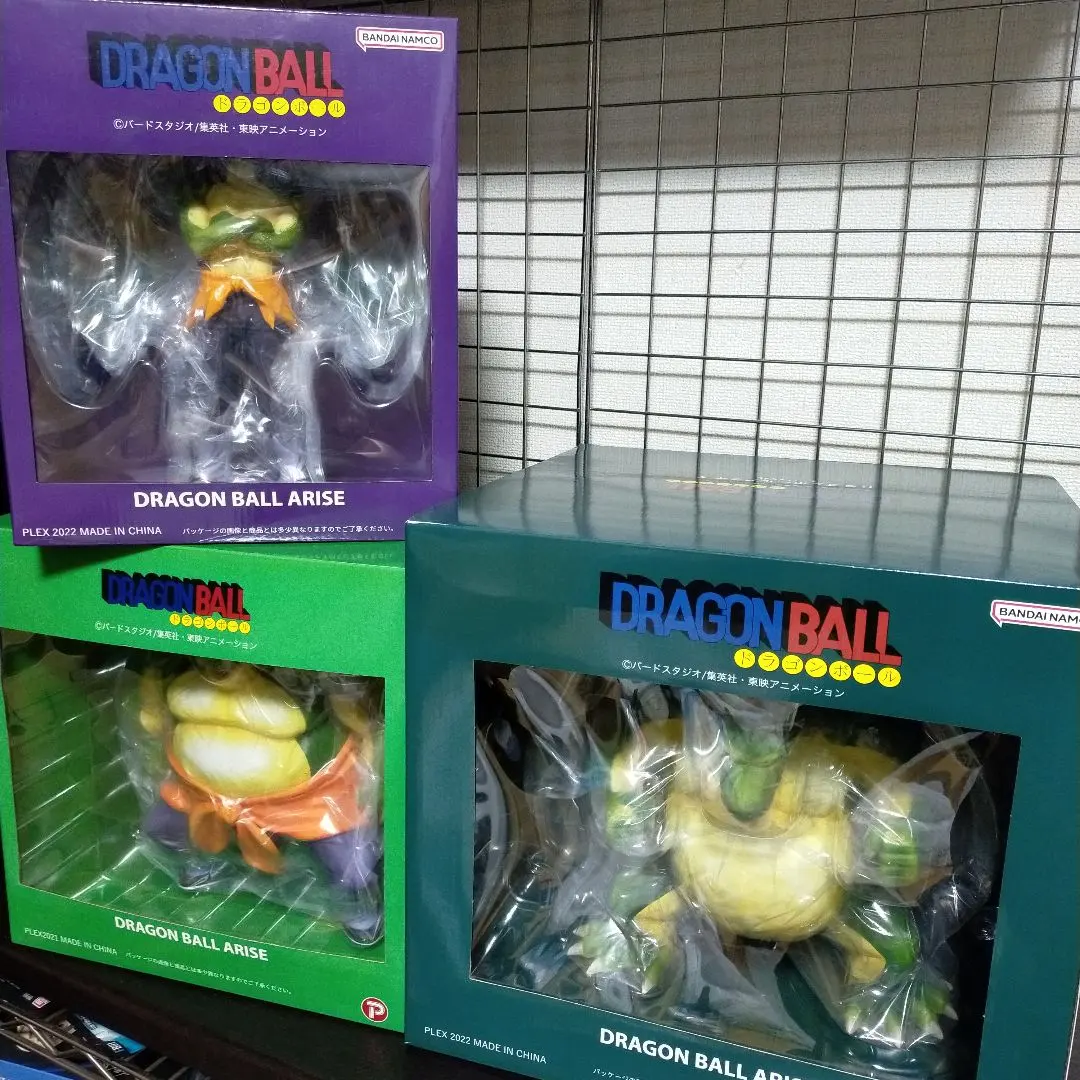 2026年最新】ドラゴンボールアライズ シンバルの人気アイテム - メルカリ