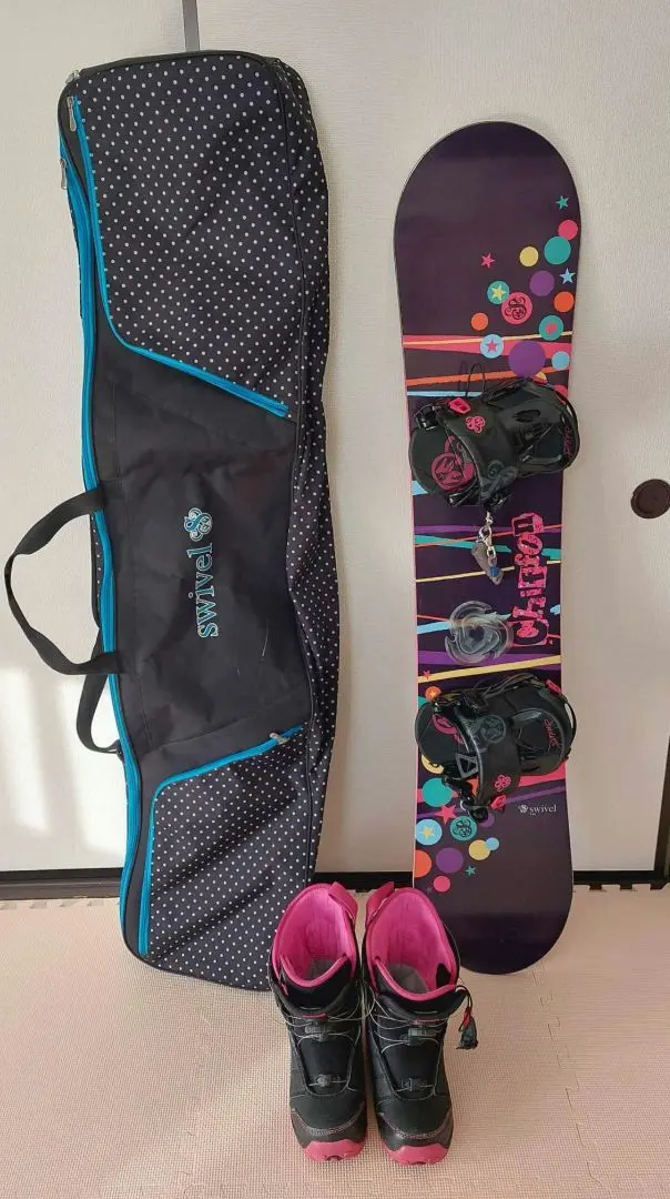 2026年最新】Swivel 種類：ボードセット ボードの人気アイテム - メルカリ