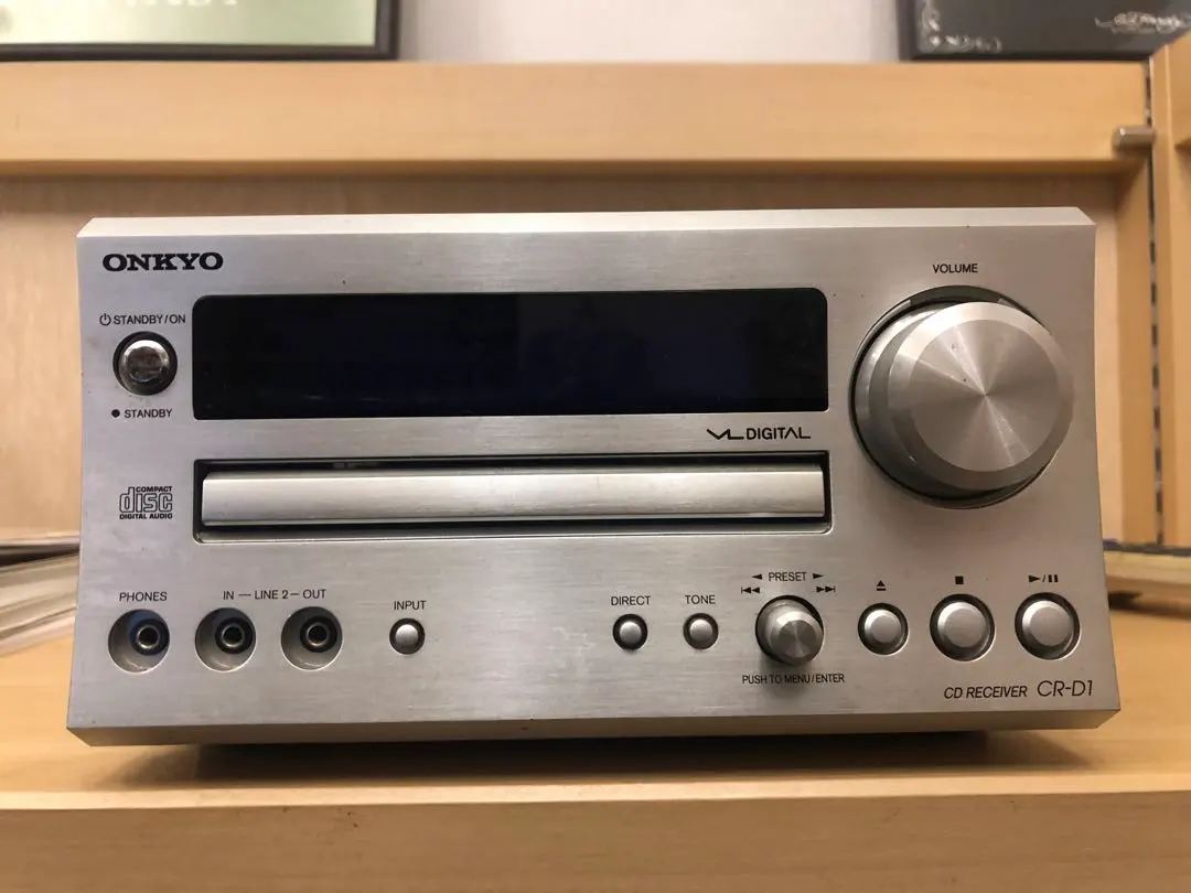 2026年最新】ONKYO CR D1の人気アイテム - メルカリ
