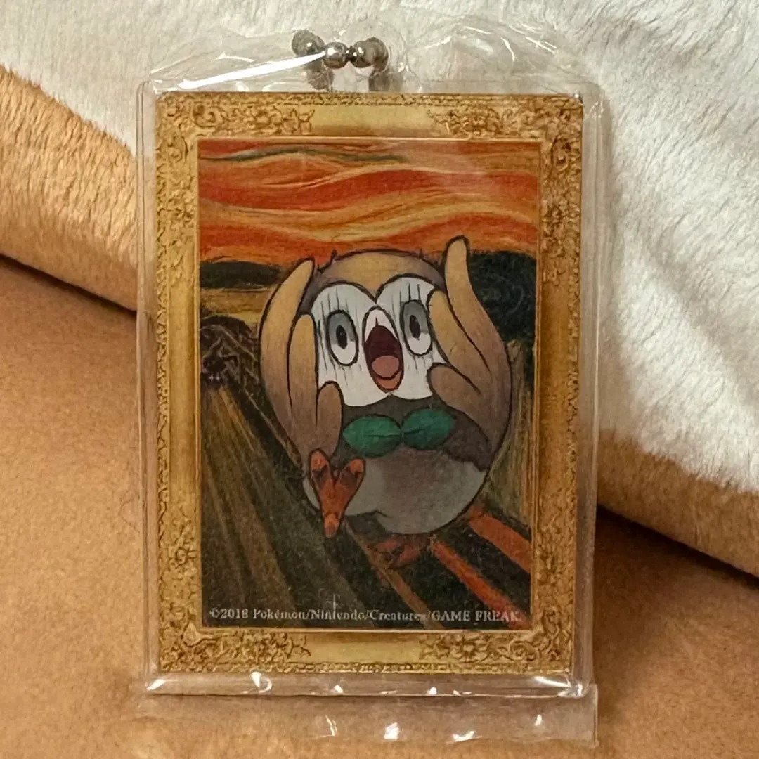 2026年最新】モクロー ムンク 未開封の人気アイテム - メルカリ