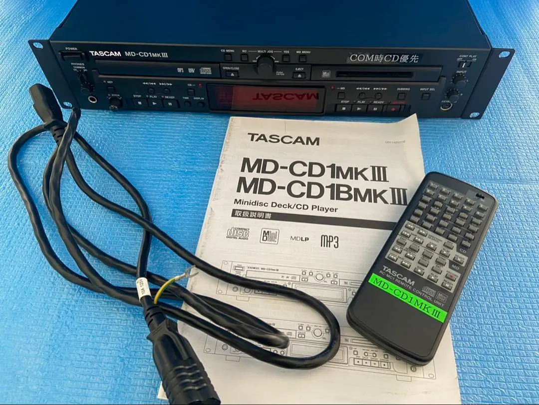 2026年最新】tascam md-cd1の人気アイテム - メルカリ