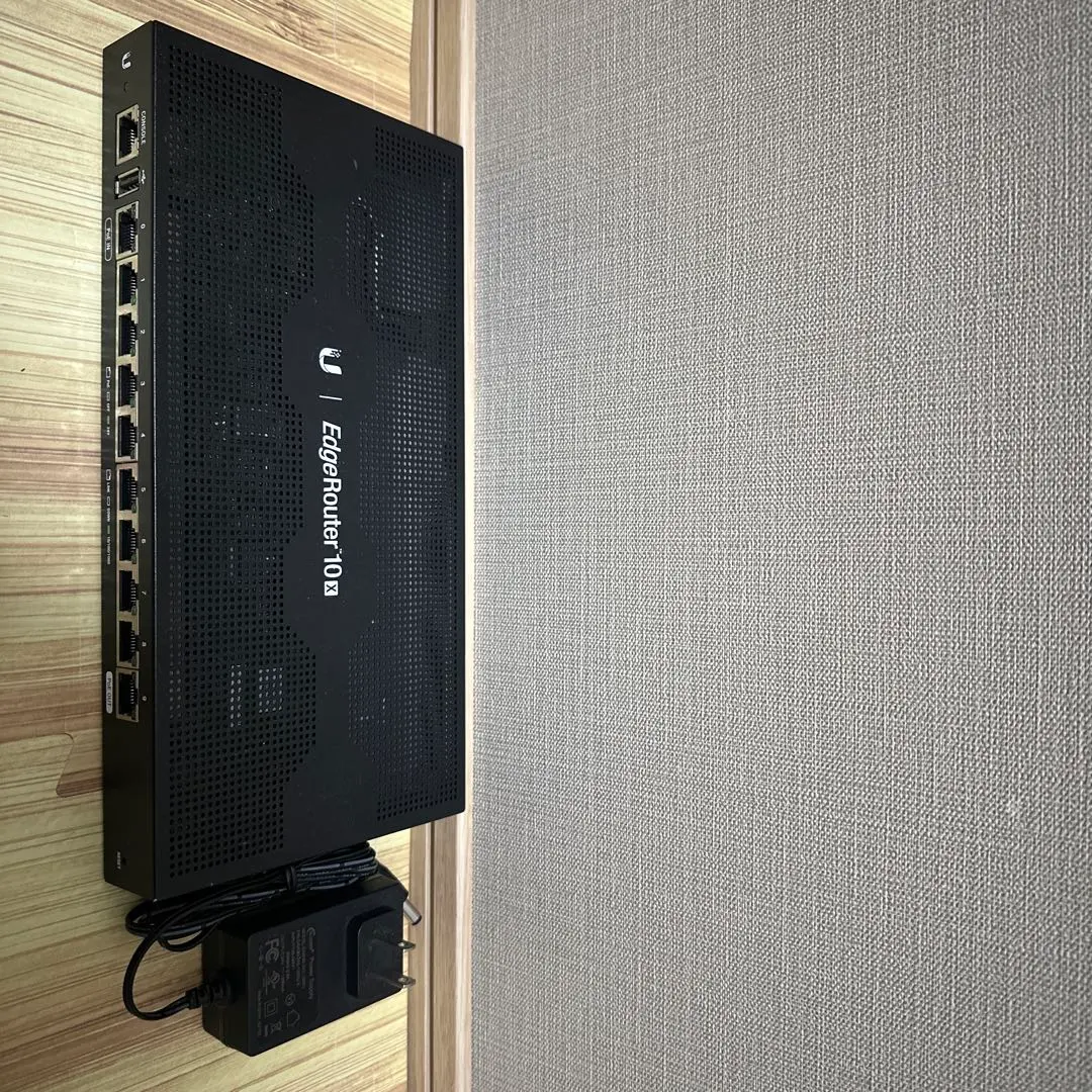 2026年最新】edgerouter xの人気アイテム - メルカリ