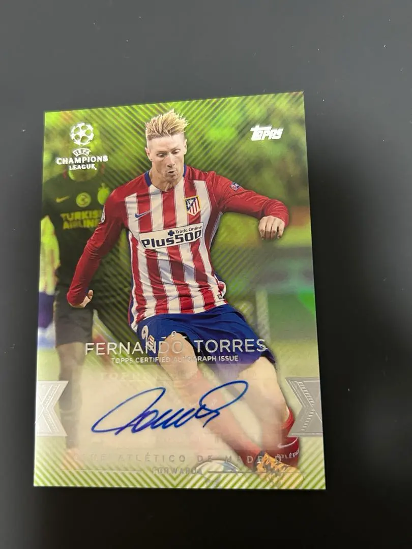 2026年最新】フェルナンド トーレス サインの人気アイテム - メルカリ