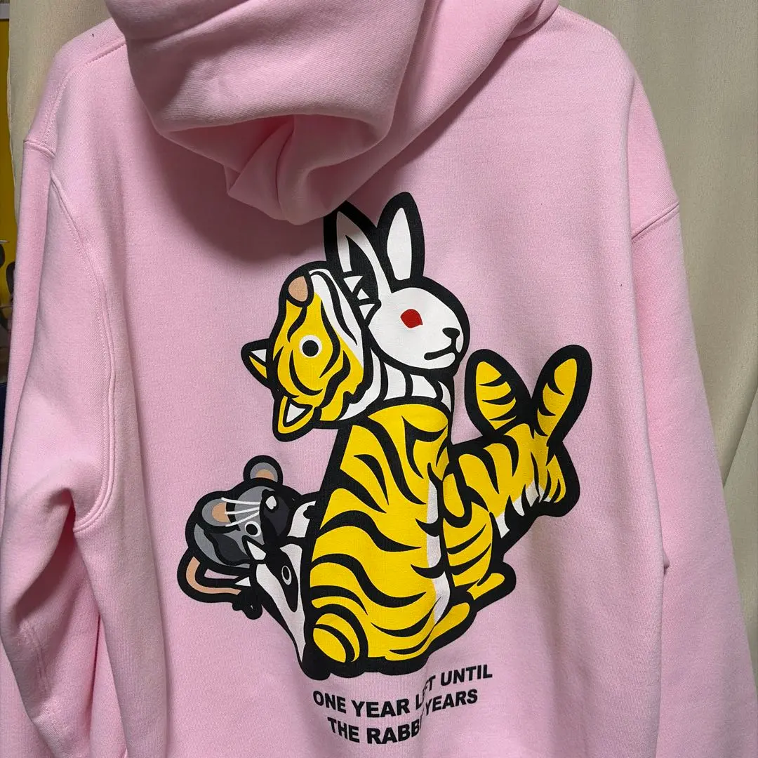 2026年最新】fr2 パーカー 干支の人気アイテム - メルカリ