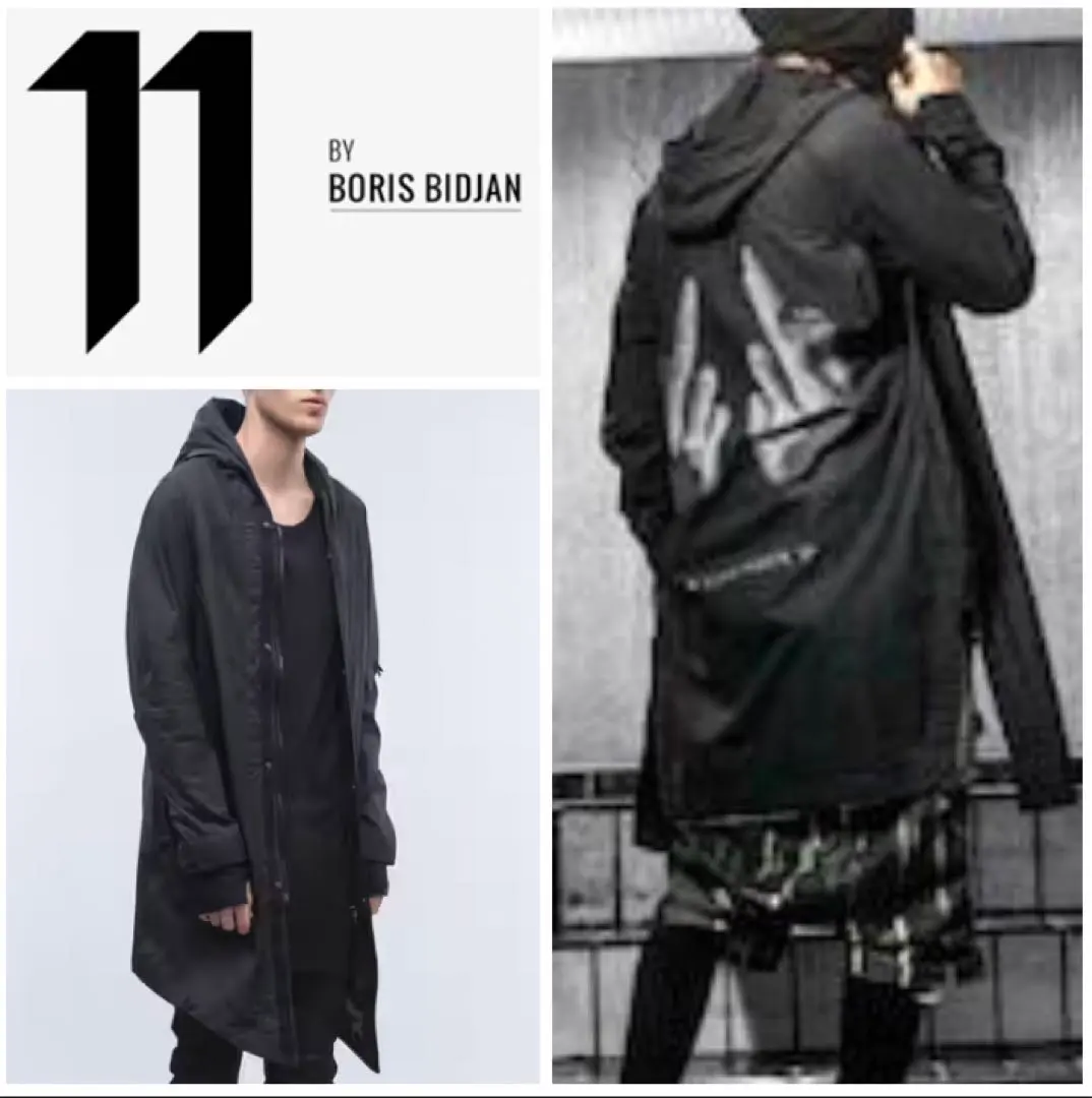 2026年最新】boris bidjan saberi レザージャケットの人気アイテム