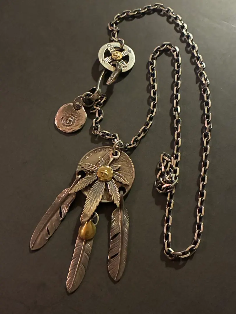 2026年最新】ゴローズ 三点吊りの人気アイテム - メルカリ