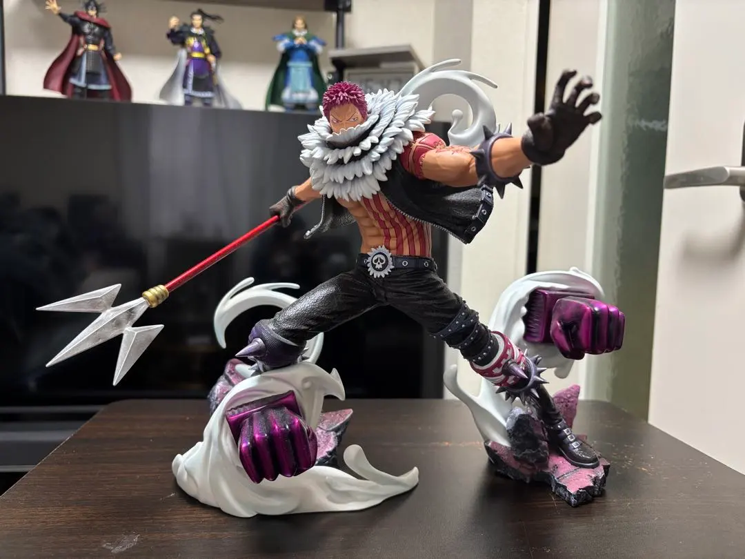 2026年最新】ワンピースフィギュアpopカタクリの人気アイテム - メルカリ