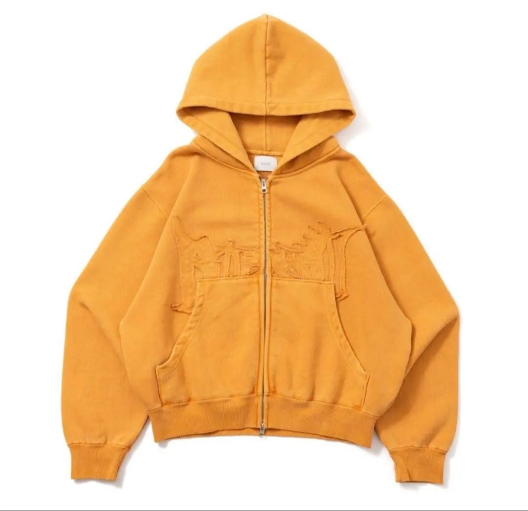 2026年最新】bless u pigment zip hoodieの人気アイテム - メルカリ