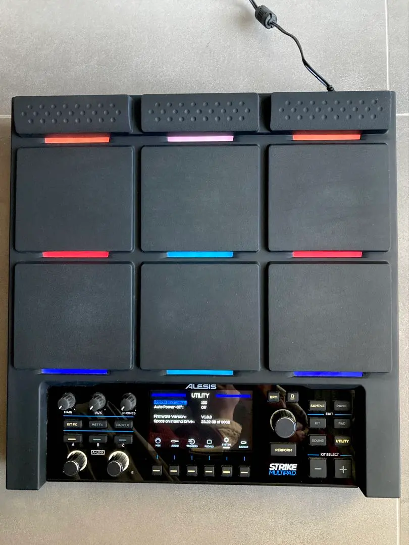 2026年最新】サンプリングパッドの人気アイテム - メルカリ