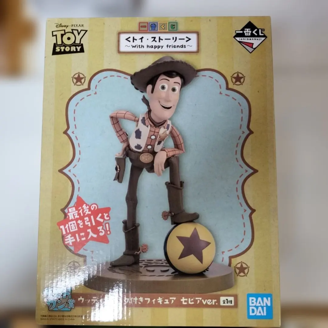 2026年最新】Happyくじ ラストワン ウッディの人気アイテム - メルカリ