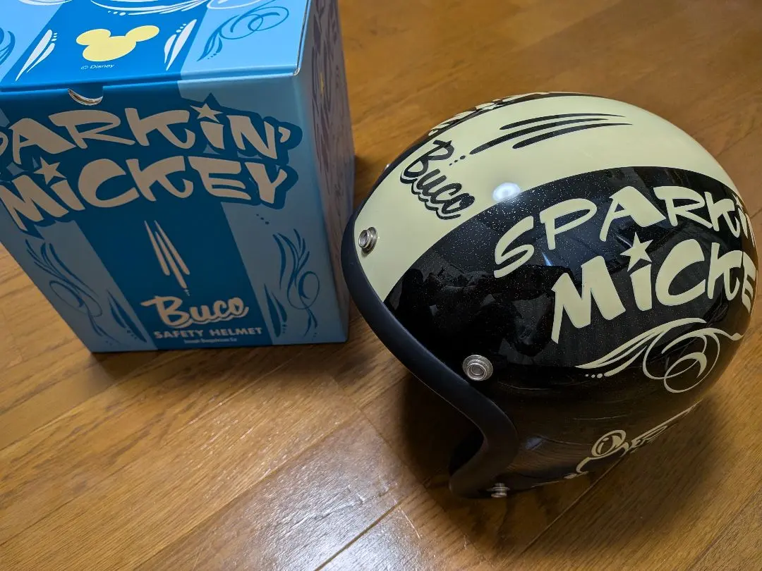 2026年最新】buco ヘルメット ミッキーの人気アイテム - メルカリ