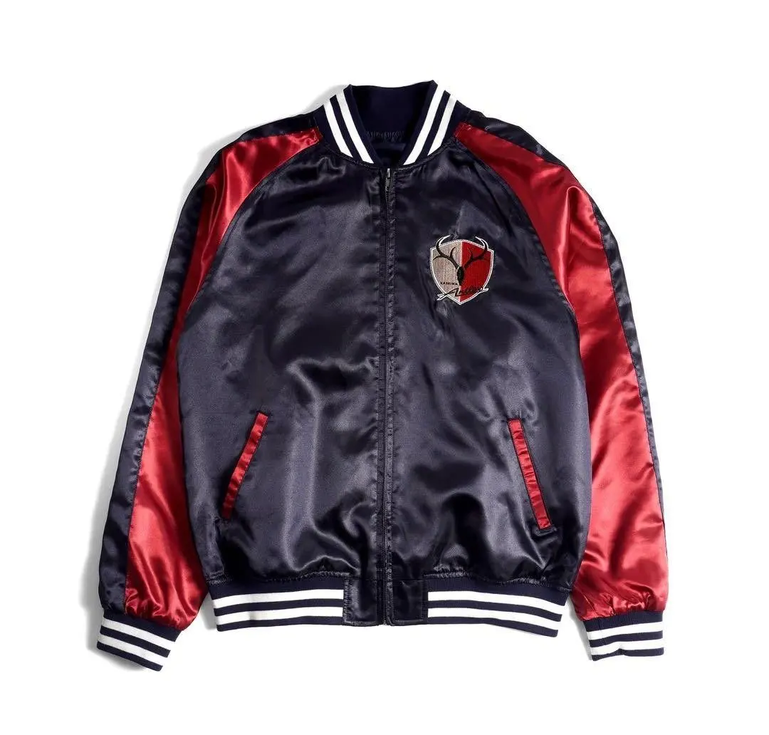 2026年最新】鹿島 スカジャンの人気アイテム - メルカリ