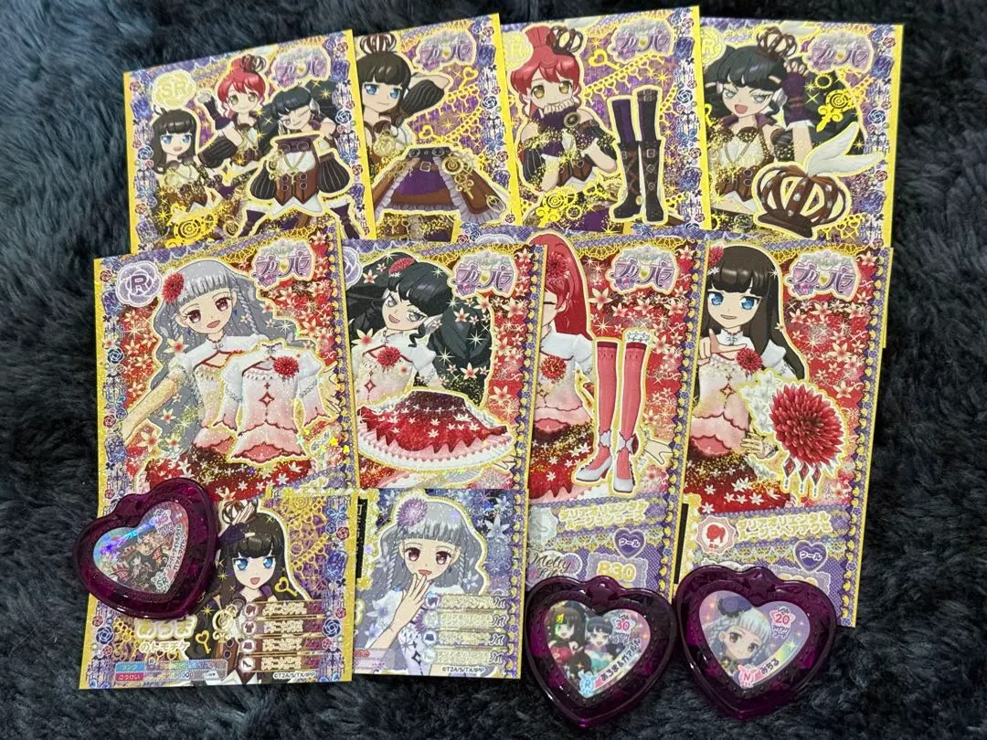 2026年最新】プリパラ ガァルマゲドン ジュエルの人気アイテム - メルカリ