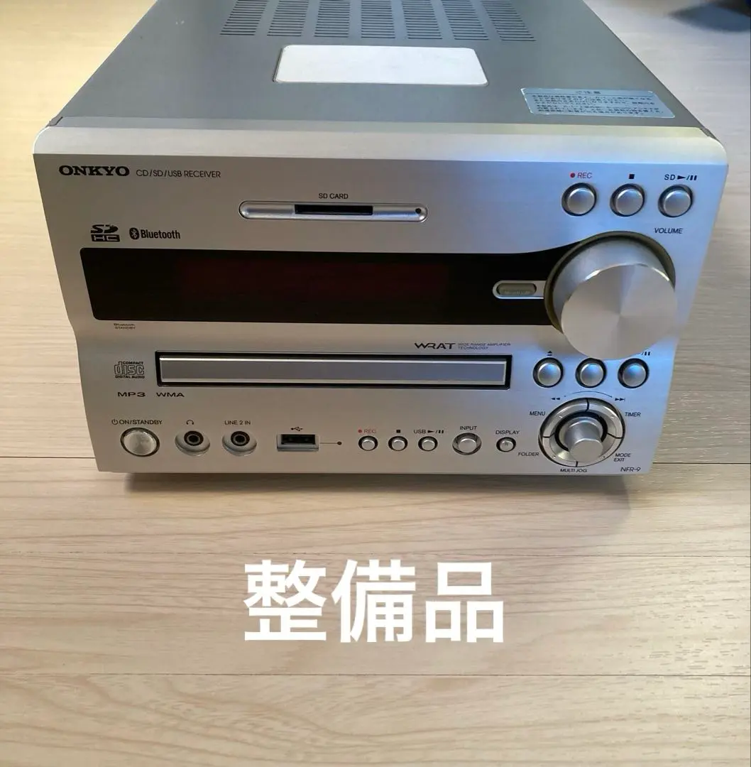 2026年最新】onkyo nfr7xの人気アイテム - メルカリ