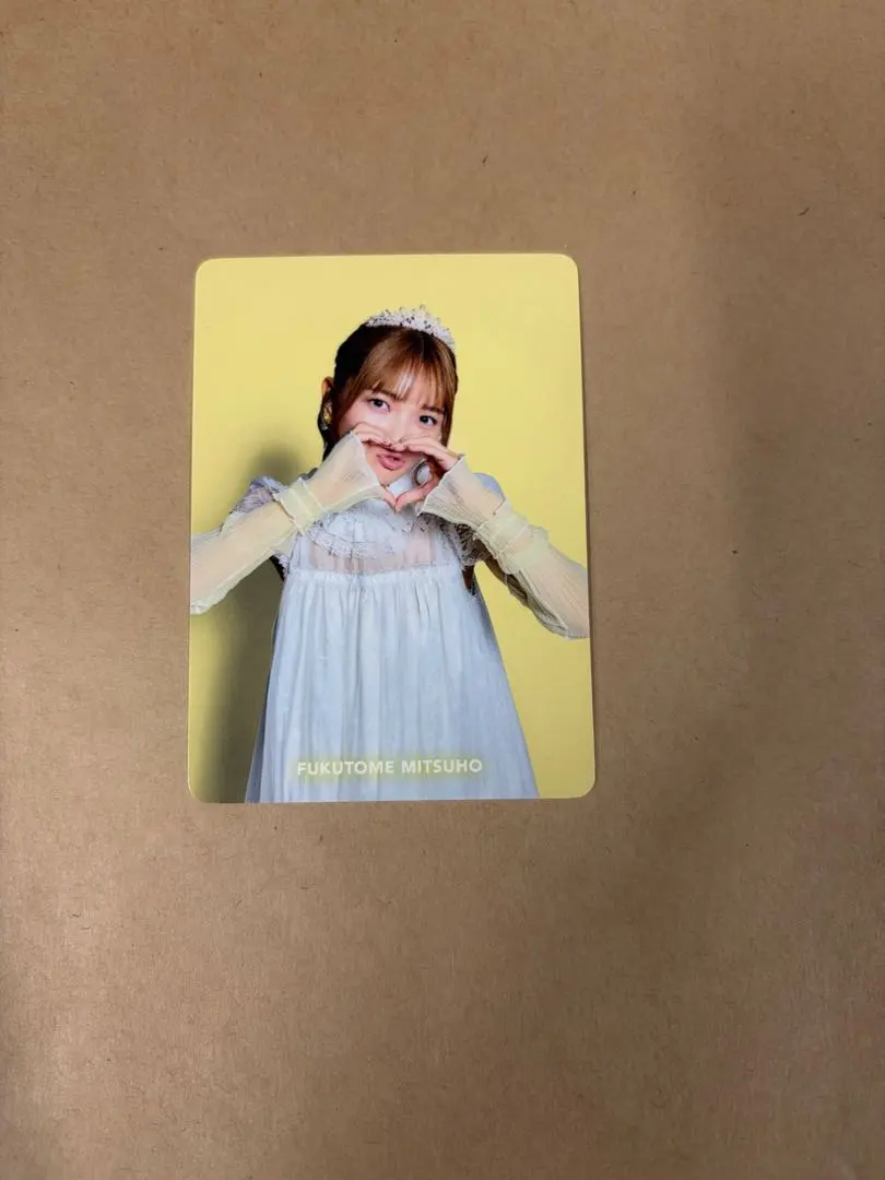 2026年最新】福留光帆 チェキの人気アイテム - メルカリ